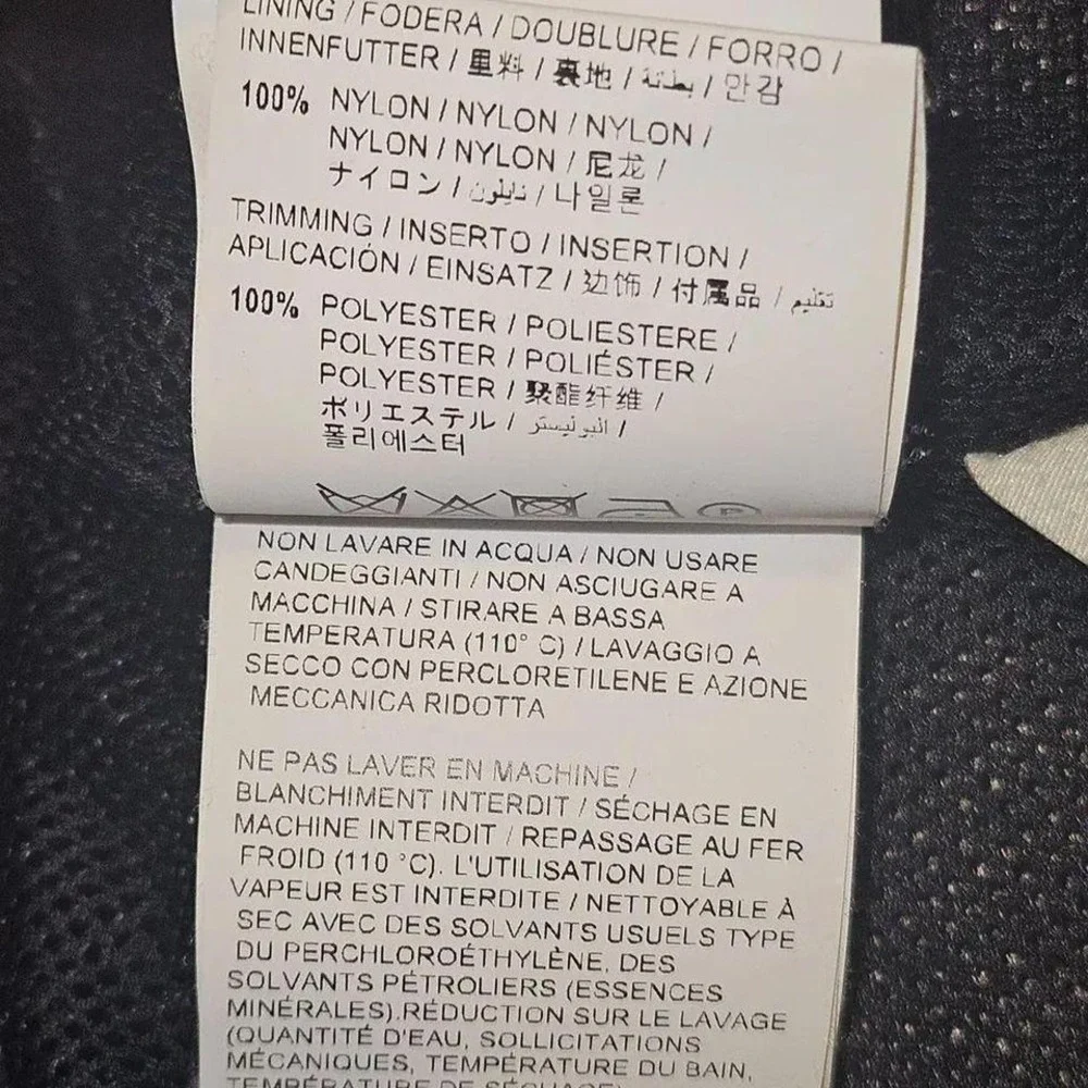 Off White Virgin Abloh‎ black fleece - Picture 8 of 9